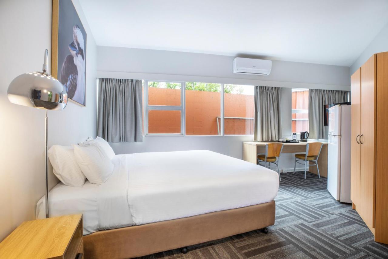 Meadow Inn Hotel-Motel Μελβούρνη Εξωτερικό φωτογραφία