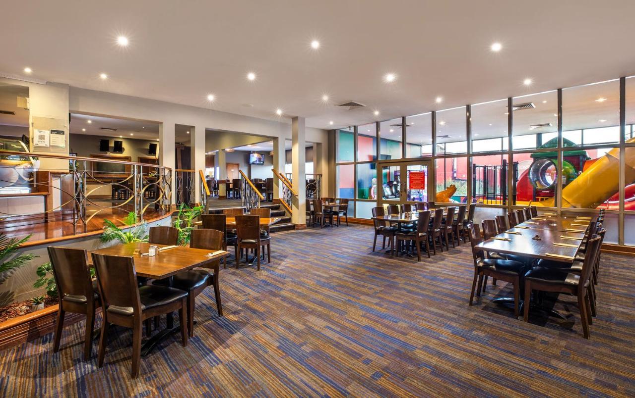 Meadow Inn Hotel-Motel Μελβούρνη Εξωτερικό φωτογραφία